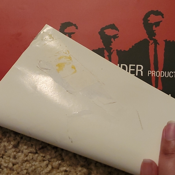 Reservoir Dogs poster. - Picture 6 of 15